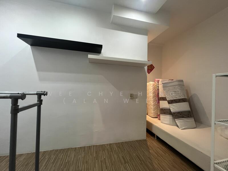 For Rent - Fulcrum
