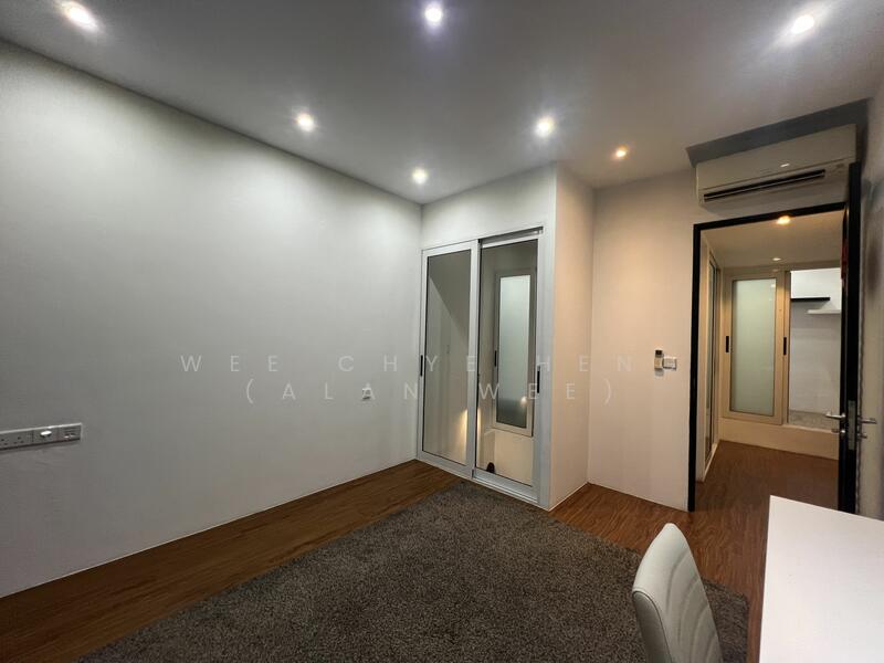 For Rent - Fulcrum