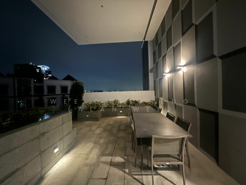 For Rent - Fulcrum