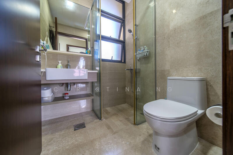 Common bathroom
