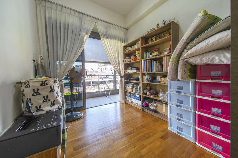 Second bedroom