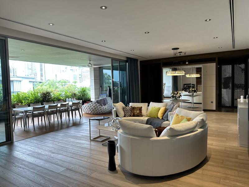 For Sale - Nassim Park Residences