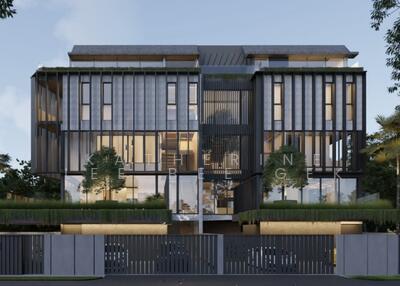 For Sale - ⭐️⭐️LANDED7772@ Brand New 3.5 Storey Semi-Detached