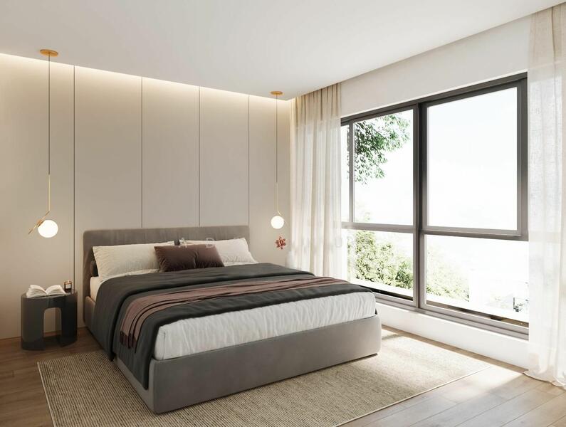 Junior Master Bedroom