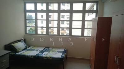 For Rent - Changi Court