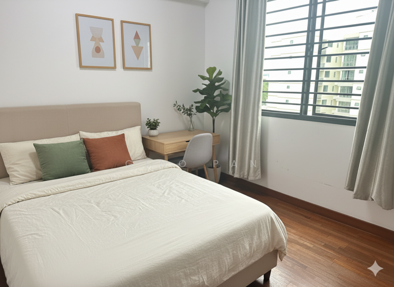 Bedroom
