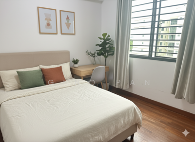 For Rent - Simei Green Condominium
