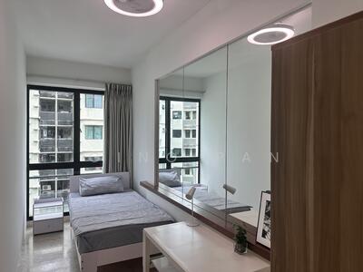 For Rent - Simei Green Condominium