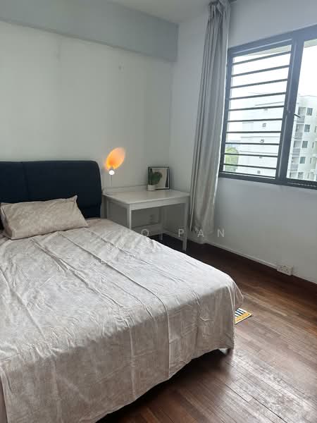 Simei Green Condominium, 1 Simei Street 4, Room Rental, 130 sqft, Condominium For Rent, by Gino Pan, 60149572 - Bedroom - PropertyGuru.com.sg