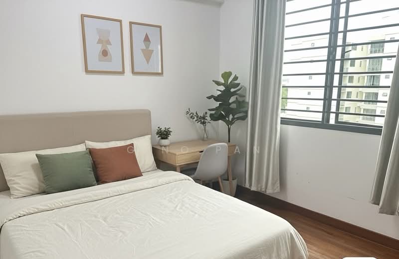 Simei Green Condominium, 1 Simei Street 4, Room Rental, 130 sqft, Condominium For Rent, by Gino Pan, 60149572 - Bedroom - PropertyGuru.com.sg