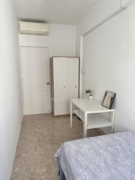 Simei Green Condominium, 1 Simei Street 4, Room Rental, 85 sqft, Condominium For Rent, by Gino Pan, 60149572 - Bedroom - PropertyGuru.com.sg