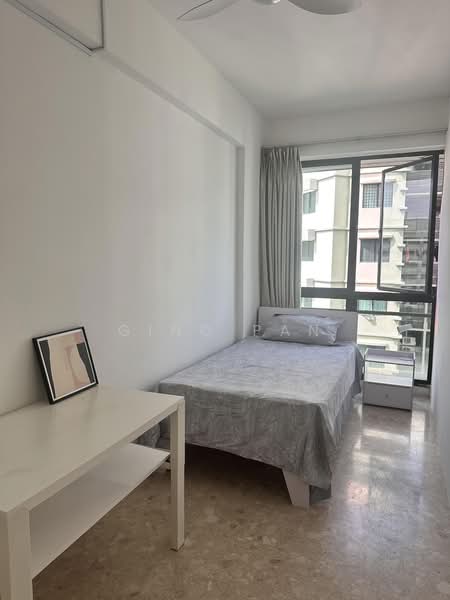 Simei Green Condominium, 1 Simei Street 4, Room Rental, 85 sqft, Condominium For Rent, by Gino Pan, 60149572 - Bedroom - PropertyGuru.com.sg