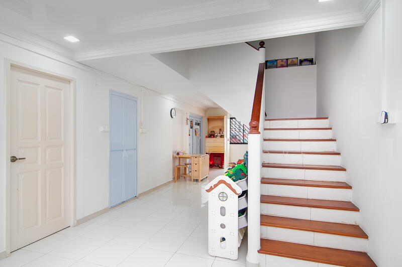 Stairs