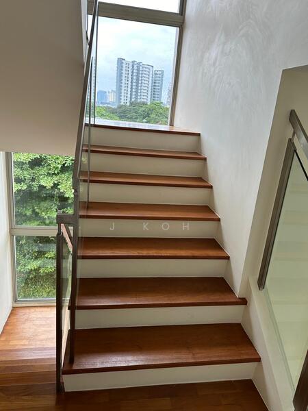 Stairs