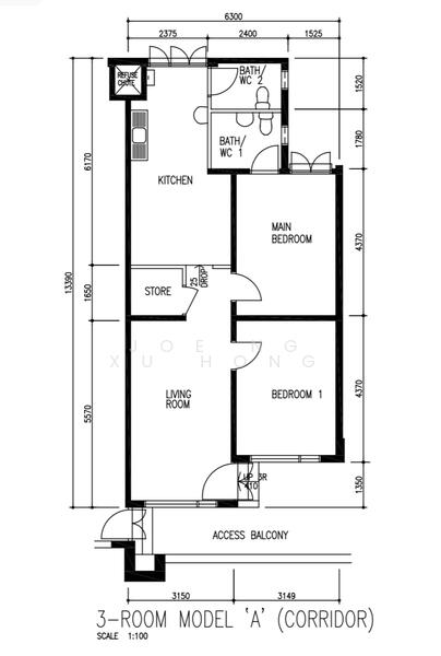 For Sale 106 Gangsa Road