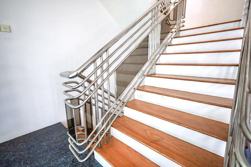 Stairs