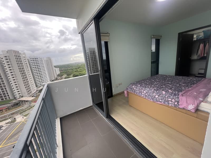 Riverparc Residence Executive Condominium For Sale at S$ 1,799,999 | PropertyGuru Singapore - Bedroom