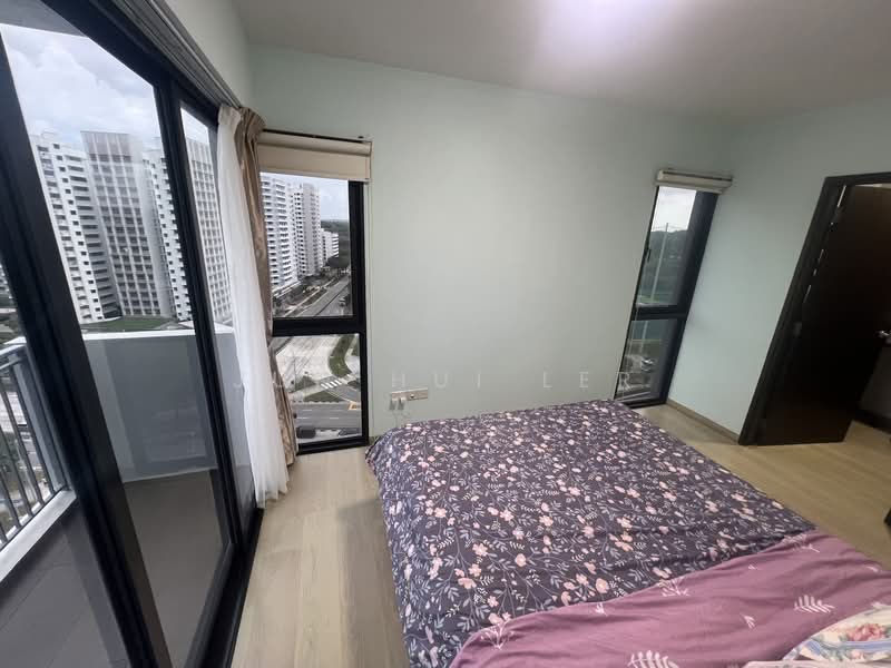 Riverparc Residence Executive Condominium For Sale at S$ 1,799,999 | PropertyGuru Singapore - Bedroom