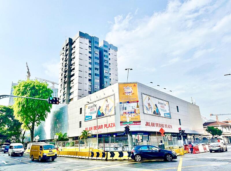 Jalan Besar Plaza, 101 Kitchener Road, Farrer Park / Serangoon Rd, 2,163 sqft, Shop / Shophouse For Sale, by Lesnar Hong, 60149595 - CommercialGuru.com.sg