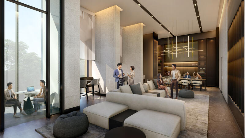 For Sale - The Collective At One Sophia