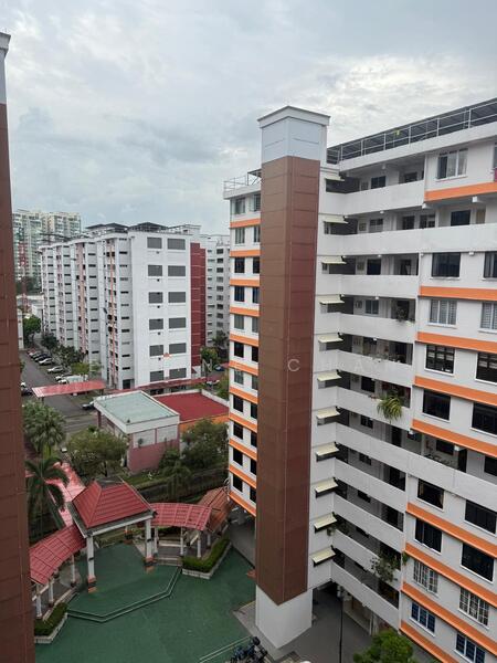 View from the unit 