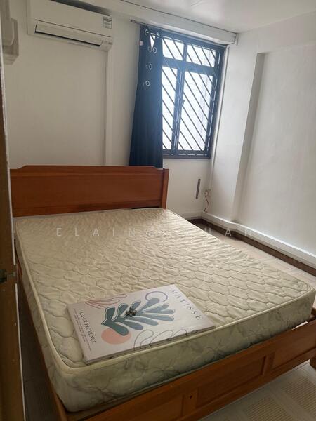 2nd Bedroom 