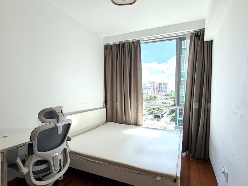 Sennett Residence, 31 Pheng Geck Avenue, 2 Bedrooms, 818 sqft, Condominium For Rent, by Celestine Gui 魏绮霞, 60149676 - Bedroom - PropertyGuru.com.sg