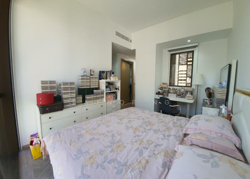 Master room