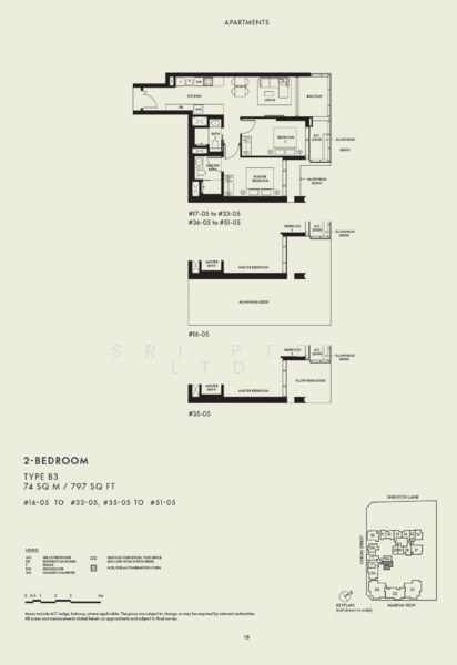For Sale W Residences Marina View - Singapore