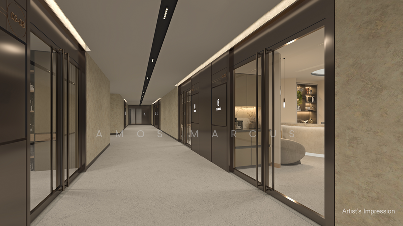 The Golden Mile, 800 Beach Road, 2,454 sqft, Office For Sale, by Amos Marcus, 60149728 - CommercialGuru.com.sg