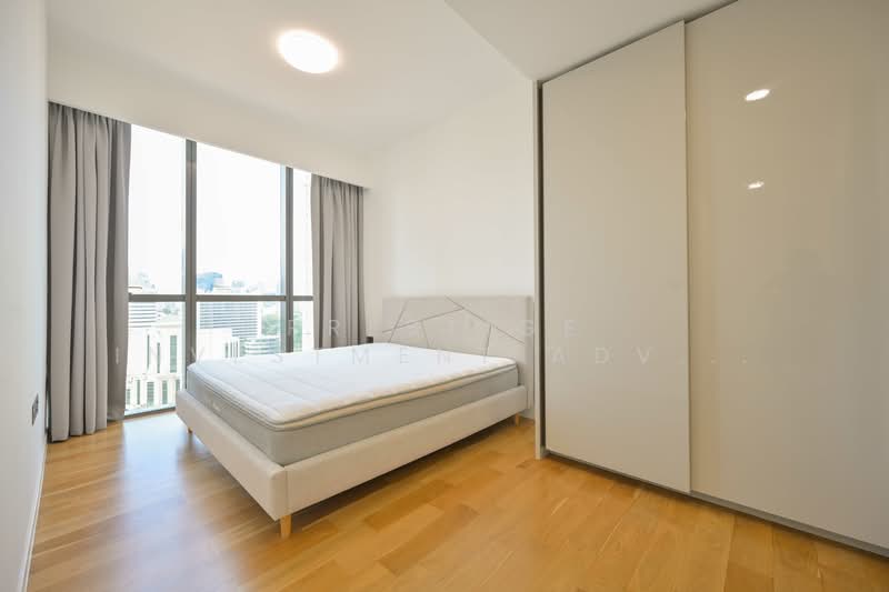 Riviere, 1 Jiak Kim Street, 3 Bedrooms, 1,216 sqft, Condominium For Sale, by PRESTIGE INVESTMENT ADVISORY PTE. LTD., 60149763 - Bedroom - PropertyGuru.com.sg