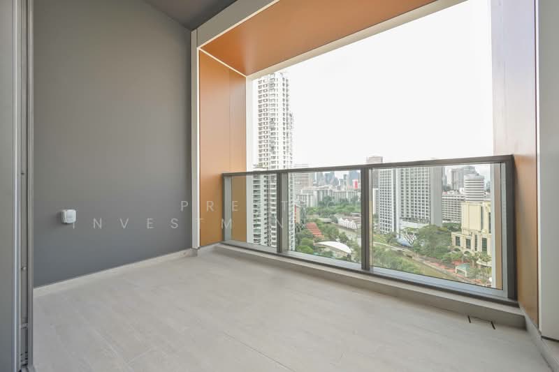 Riviere, 1 Jiak Kim Street, 3 Bedrooms, 1,216 sqft, Condominium For Sale, by PRESTIGE INVESTMENT ADVISORY PTE. LTD., 60149763 - Balcony - PropertyGuru.com.sg