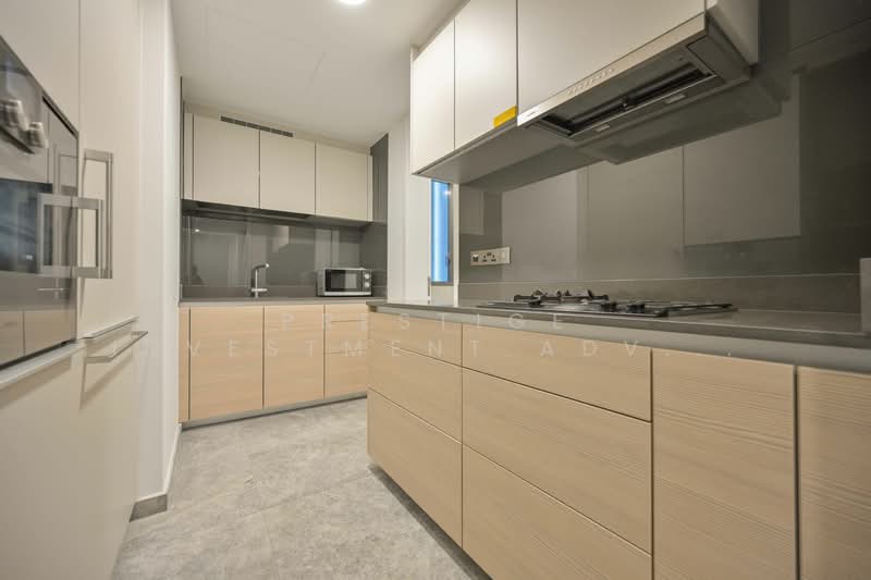 Riviere, 1 Jiak Kim Street, 3 Bedrooms, 1,216 sqft, Condominium For Sale, by PRESTIGE INVESTMENT ADVISORY PTE. LTD., 60149763 - Kitchen - PropertyGuru.com.sg