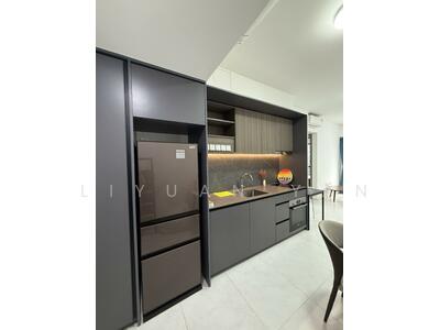 For Sale - One-North Eden