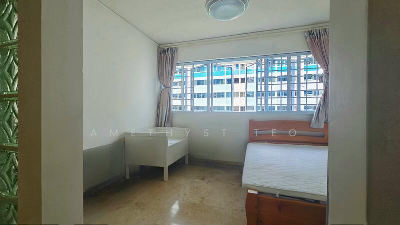 Bedroom 4/Study Room