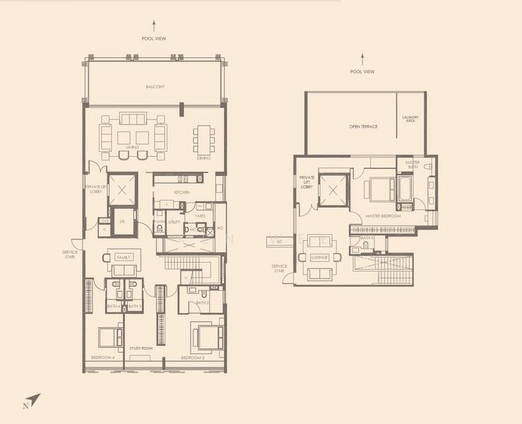 For Rent The Nassim