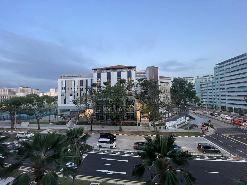 Community Club Police Post