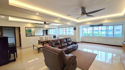 For Sale - 257 Tampines Street 21