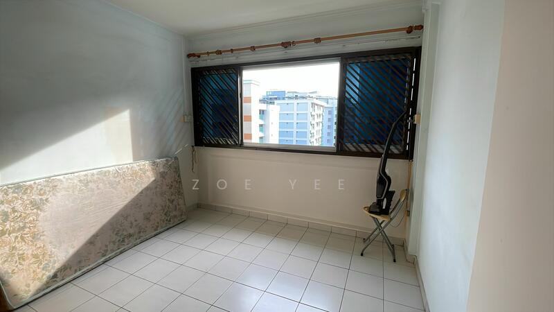 High floor, Bright & Windy