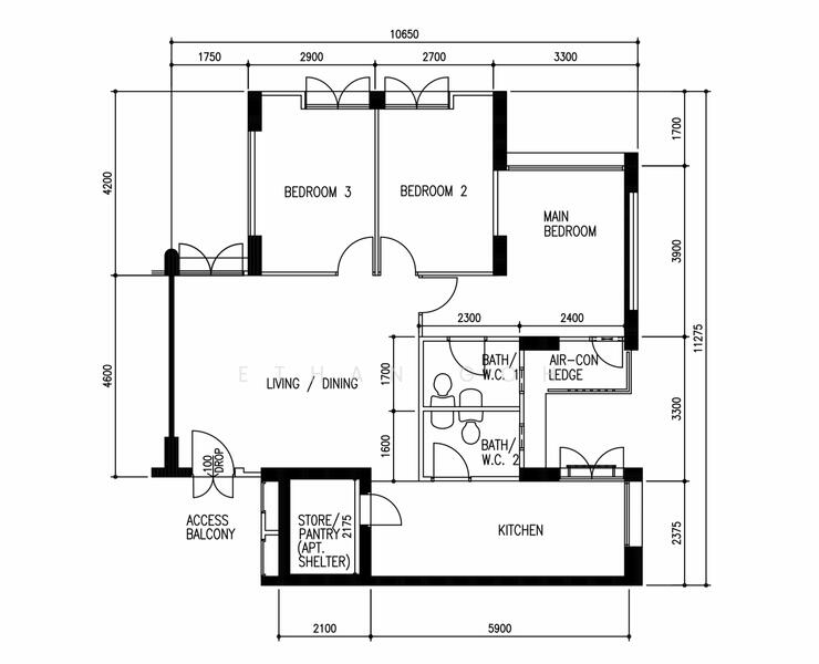 For Sale 479 Sembawang Drive