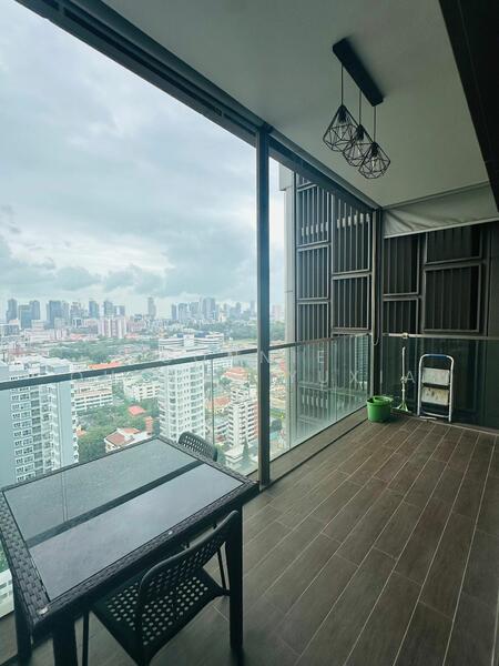 Balcony