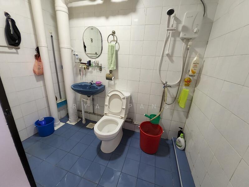 Common Bathroom