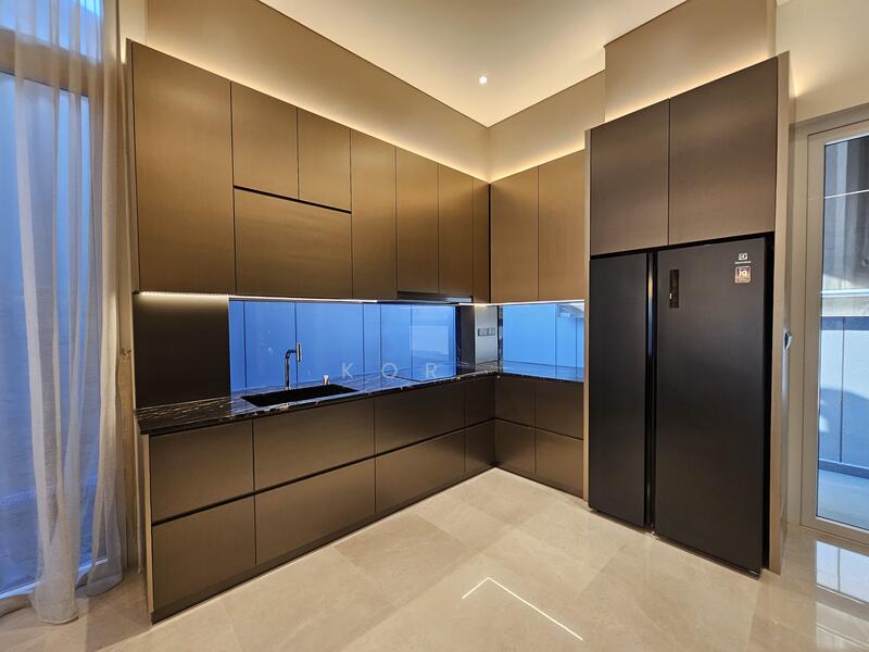 modern kitchen