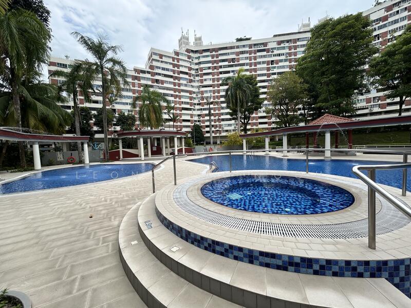 For Rent - Pandan Valley