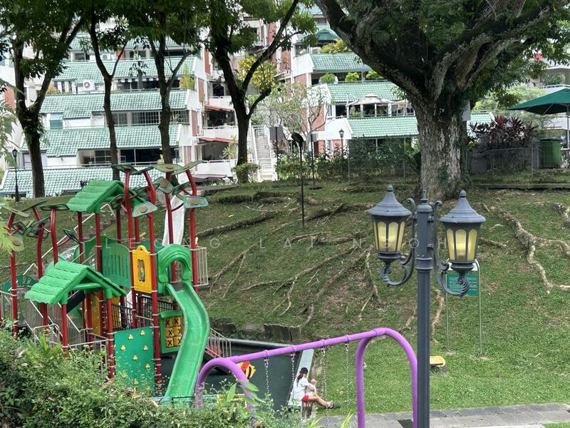 For Rent - Pandan Valley