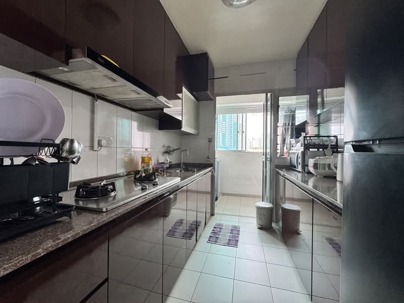 636C Senja Parc View, 636C Senja Road, 3 Bedrooms, 990 sqft, HDB Flat For Sale, by Sebastian Tan, 60149894 - Kitchen - PropertyGuru.com.sg