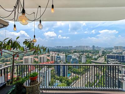 For Sale - d'Leedon (Former Farrer Court)