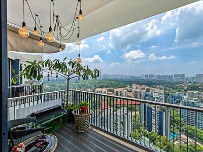 For Sale - d'Leedon (Former Farrer Court)