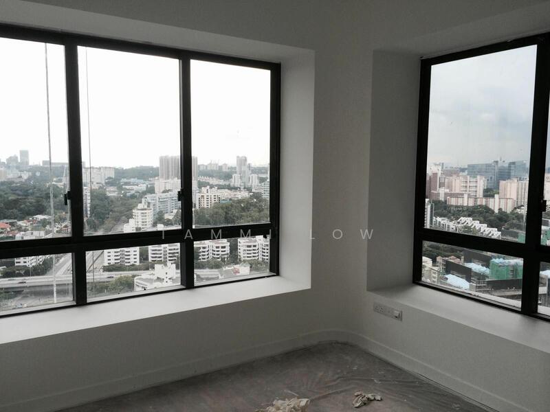 For Sale - d'Leedon (Former Farrer Court)