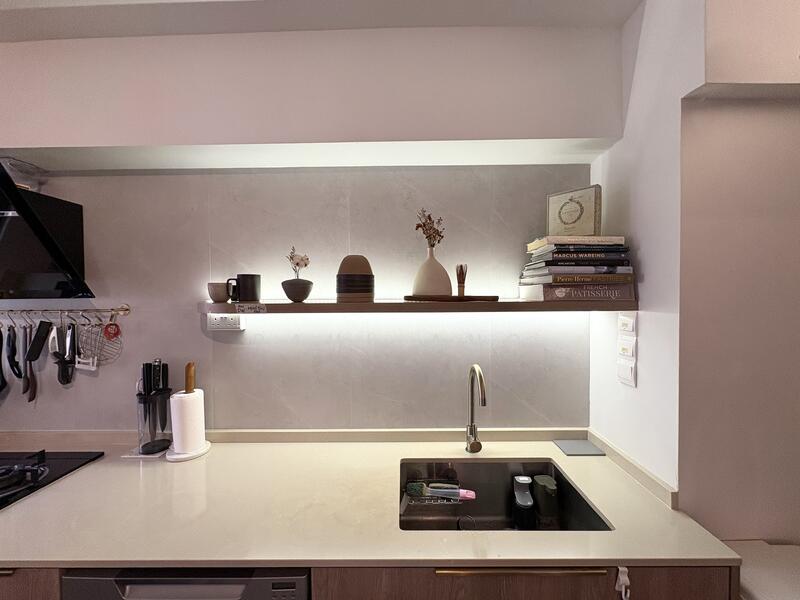 Kitchen Counter